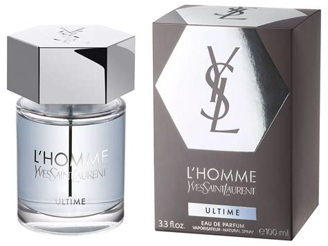 l'homme ultime by yves saint laurent